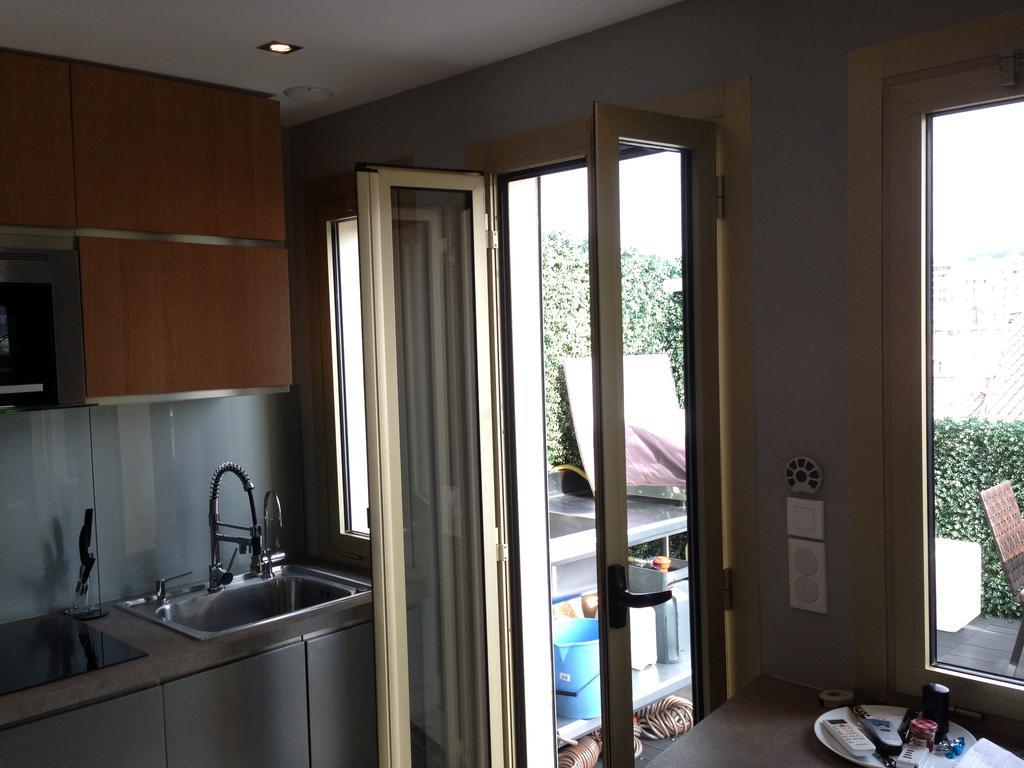 Appartamento Penthouse With Jacuzzi On The Big Terrace