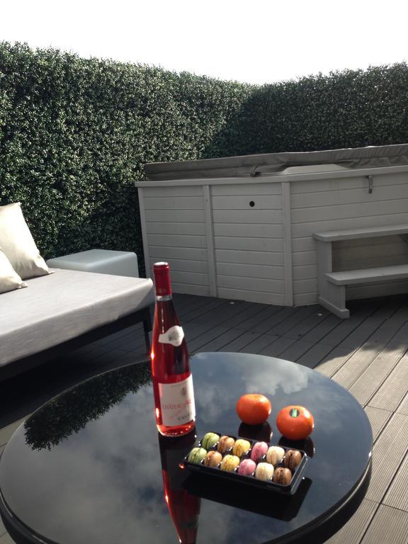 Appartamento Penthouse With Jacuzzi On The Big Terrace