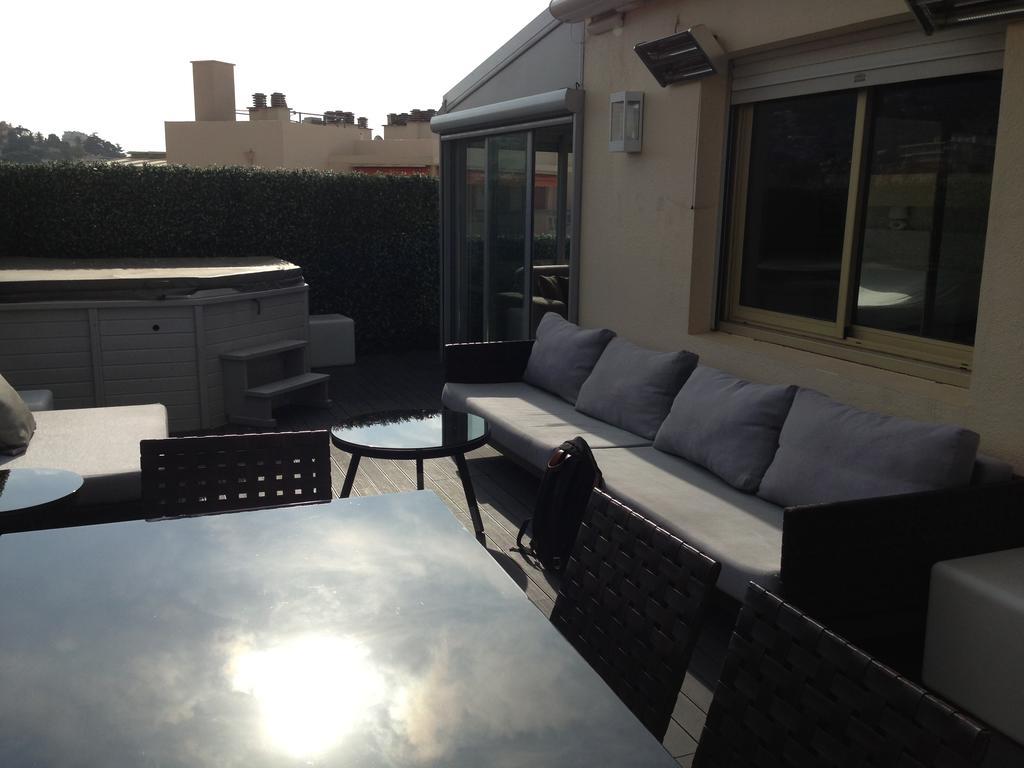 Appartamento Penthouse With Jacuzzi On The Big Terrace *