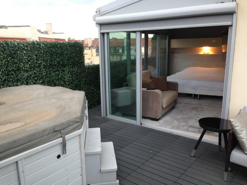 Appartamento Penthouse With Jacuzzi On The Big Terrace *