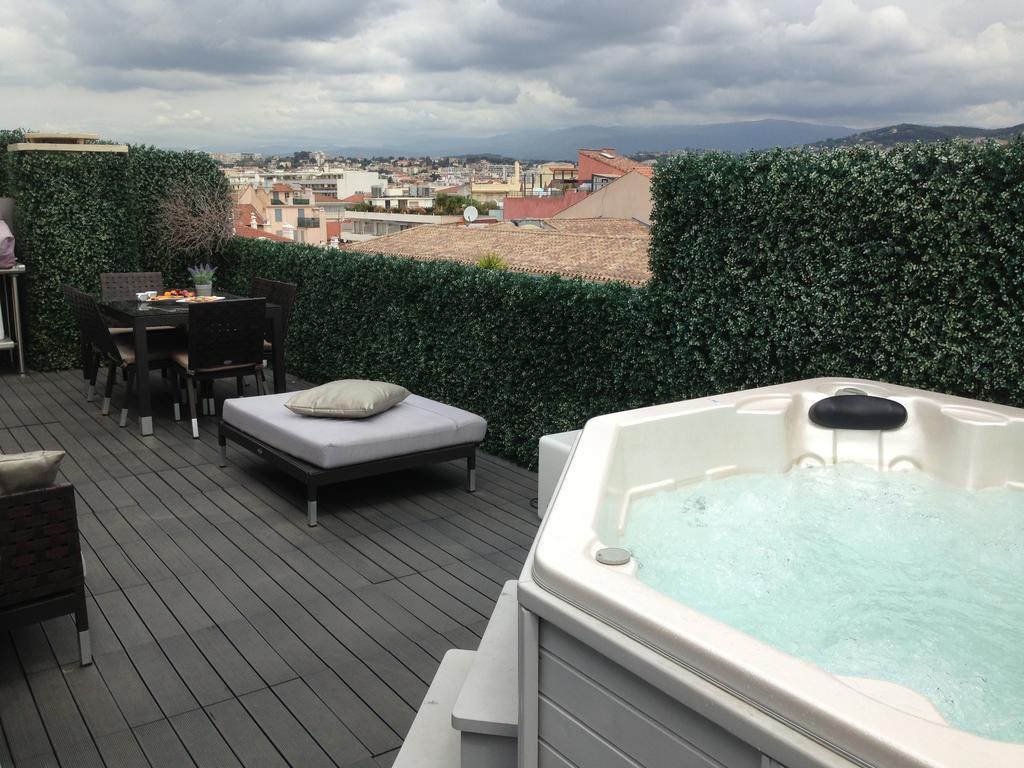 Appartamento Penthouse With Jacuzzi On The Big Terrace *