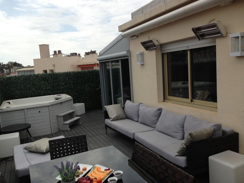 Appartamento Penthouse With Jacuzzi On The Big Terrace *