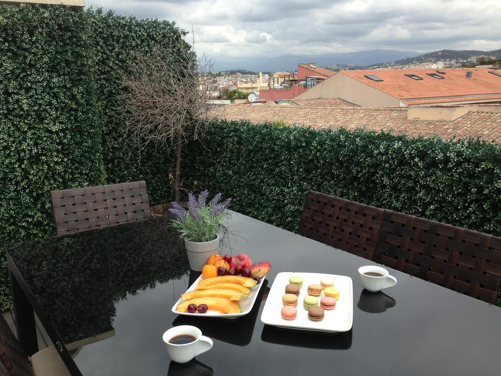 Appartamento Penthouse With Jacuzzi On The Big Terrace Cannes